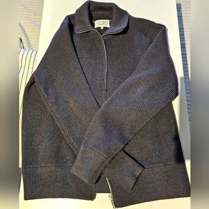 Margiela Zip up sweater